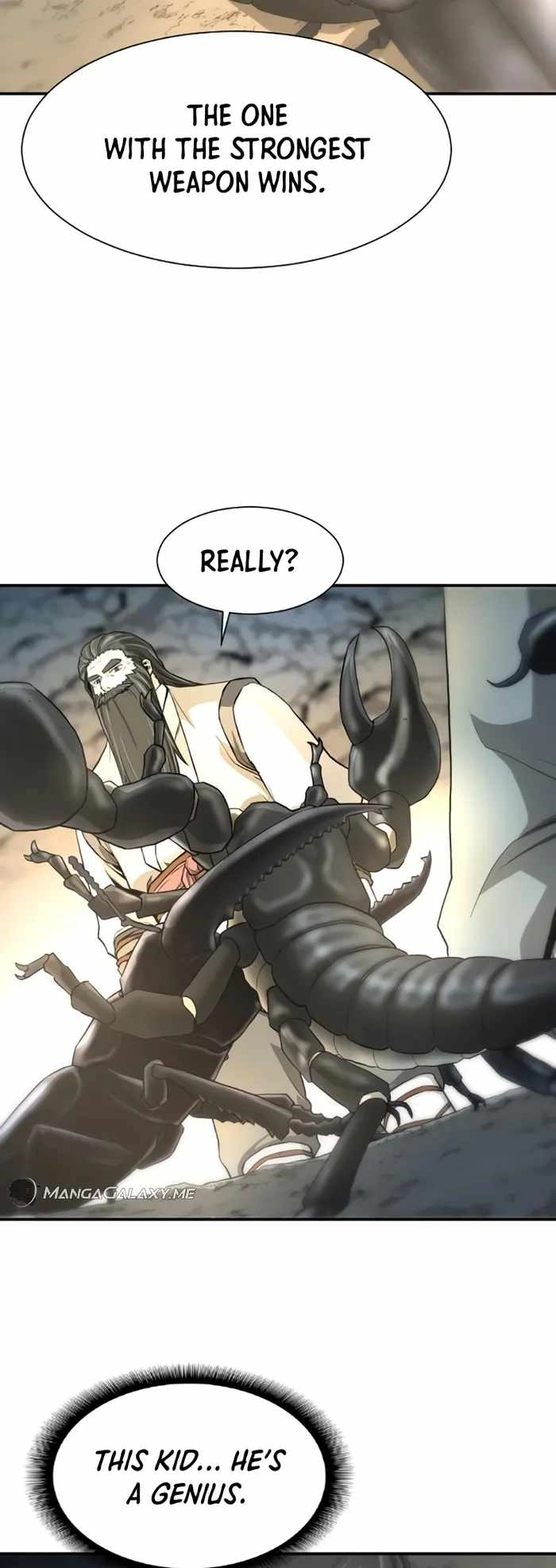 Flash Sword Chapter 4 10
